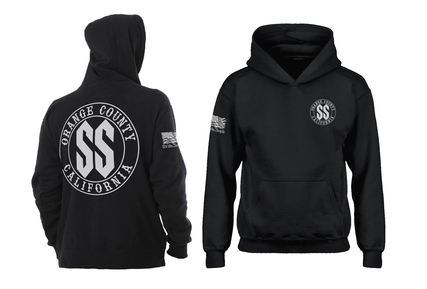 Circle Speed Shop Hoodie