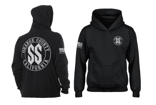 Circle Speed Shop Hoodie